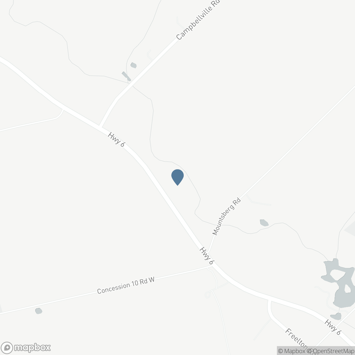 2092 HIGHWAY 6, Puslinch, Ontario N0B 2J0